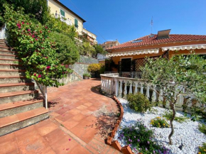 Casa Ribot: Alassio centro e mare a portata di mano Alassio
